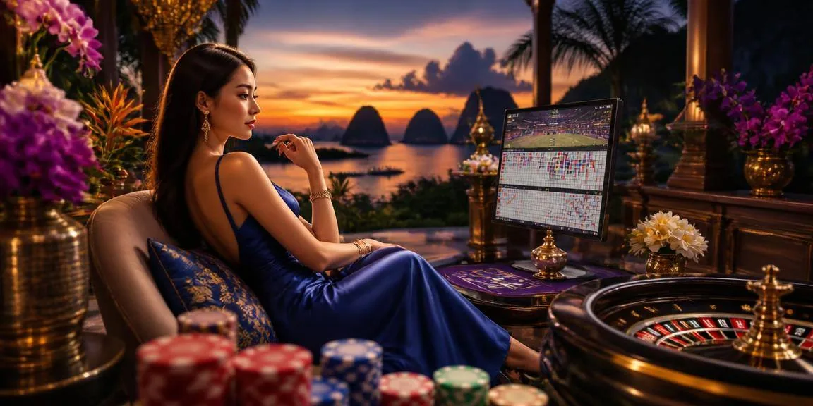finbet ไทย แอปคาสิโน